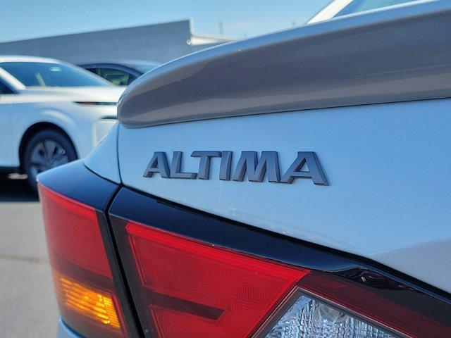 new 2025 Nissan Altima car