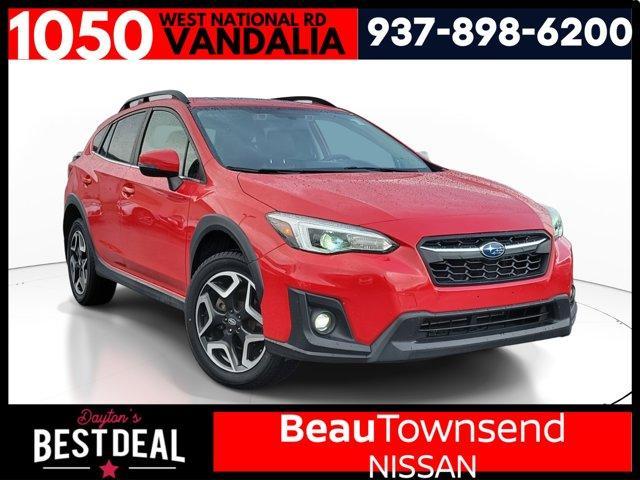 used 2020 Subaru Crosstrek car, priced at $23,176