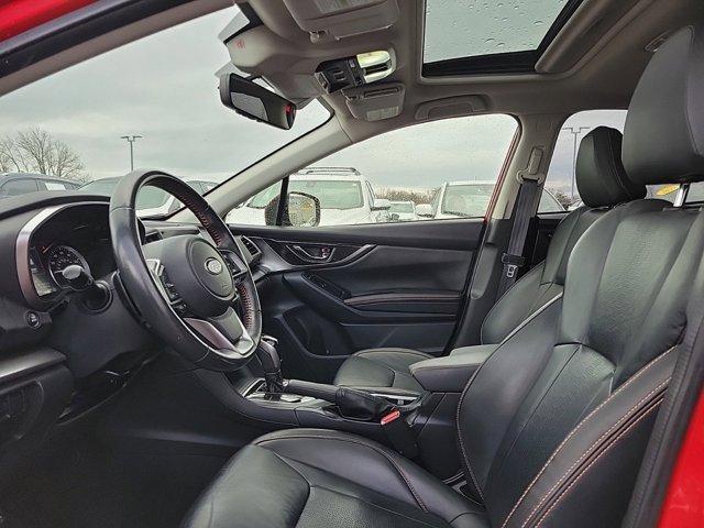 used 2020 Subaru Crosstrek car, priced at $23,176