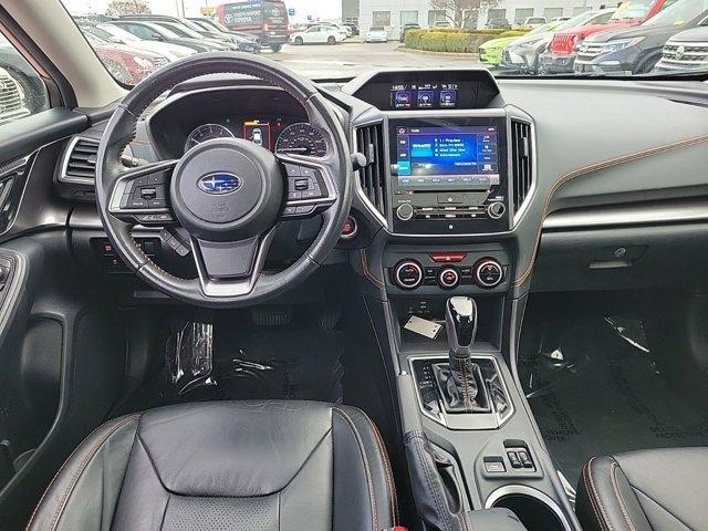 used 2020 Subaru Crosstrek car, priced at $23,176