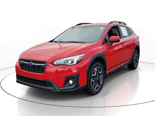 used 2020 Subaru Crosstrek car, priced at $23,176