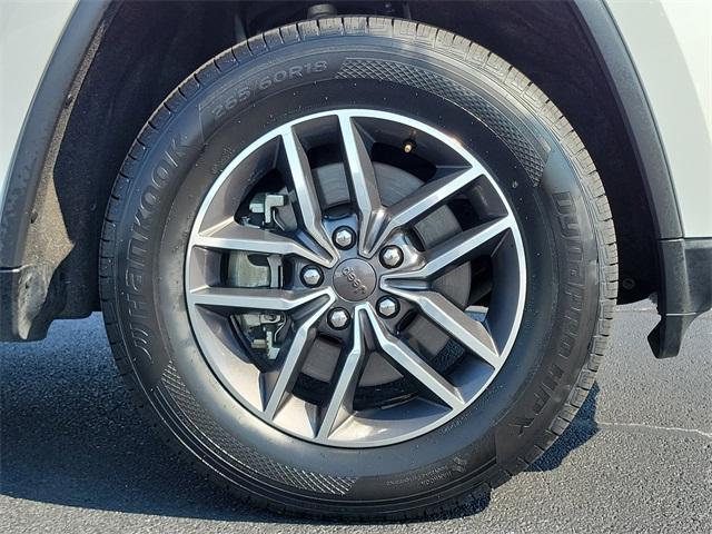 used 2021 Jeep Grand Cherokee car, priced at $24,780