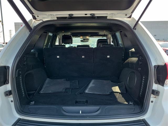 used 2021 Jeep Grand Cherokee car, priced at $24,780