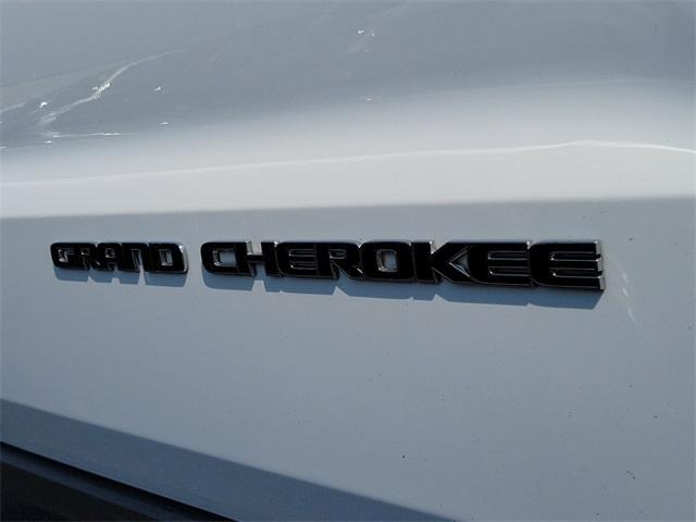 used 2021 Jeep Grand Cherokee car, priced at $24,780