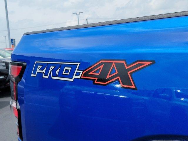 new 2025 Nissan Frontier car