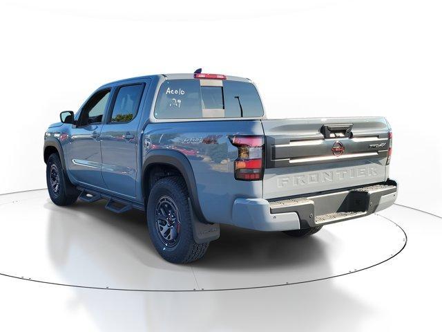 new 2025 Nissan Frontier car