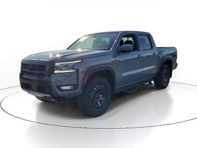 new 2025 Nissan Frontier car