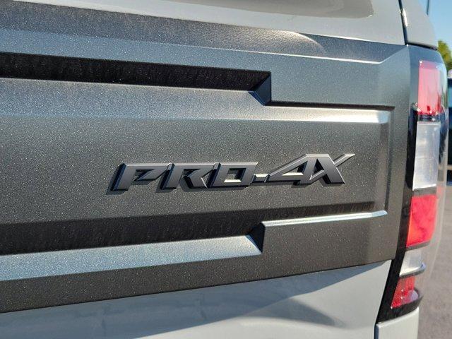 new 2025 Nissan Frontier car