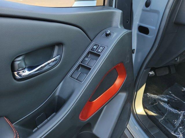 new 2025 Nissan Frontier car