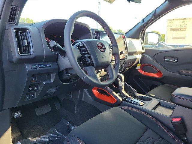 new 2025 Nissan Frontier car