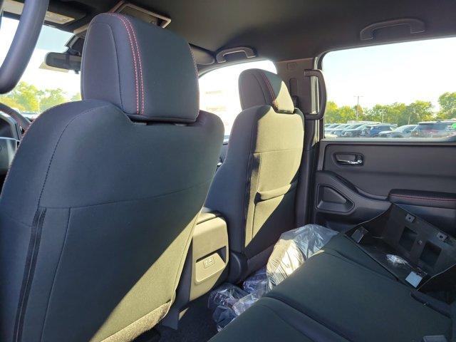 new 2025 Nissan Frontier car