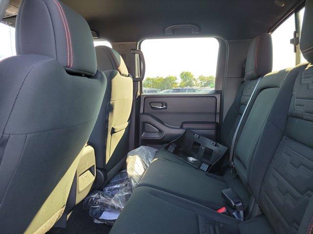 new 2025 Nissan Frontier car