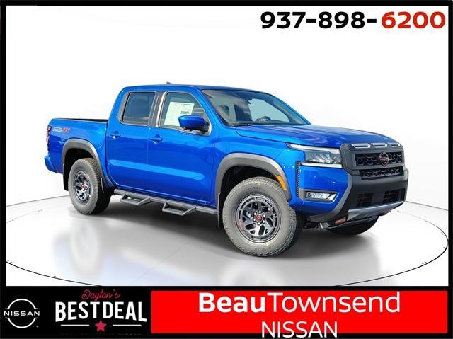 new 2026 Nissan Frontier car