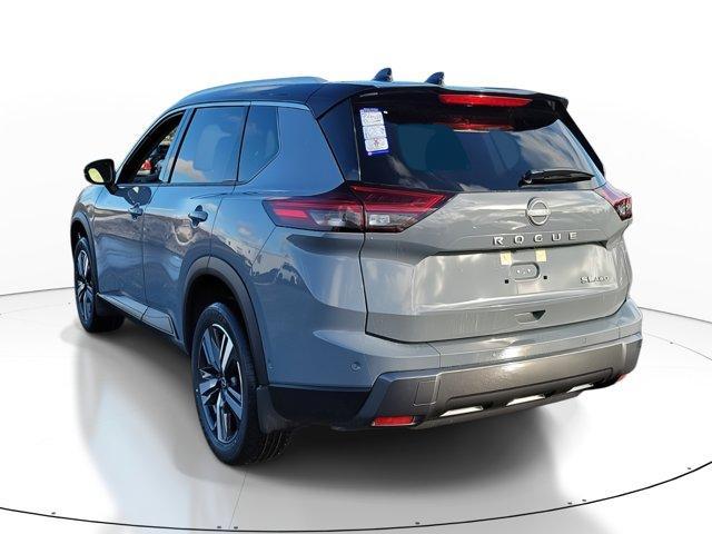 new 2025 Nissan Rogue car