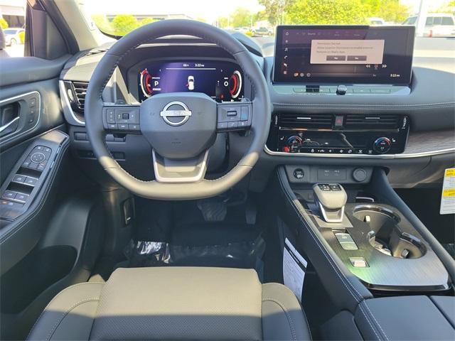 new 2025 Nissan Rogue car