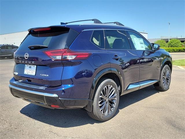 new 2025 Nissan Rogue car