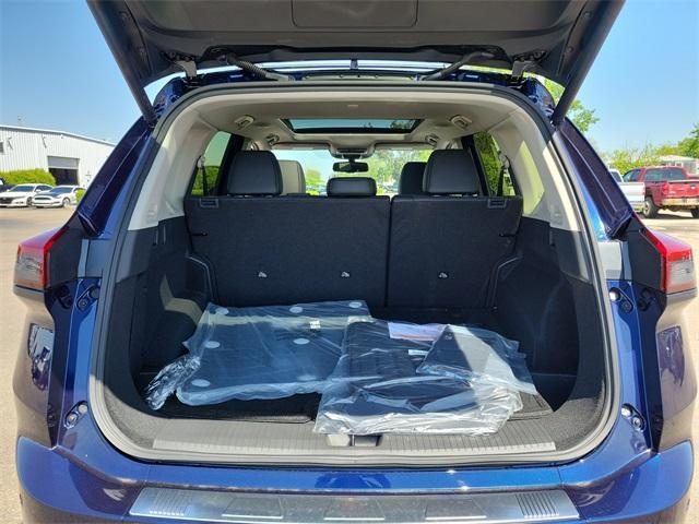 new 2025 Nissan Rogue car