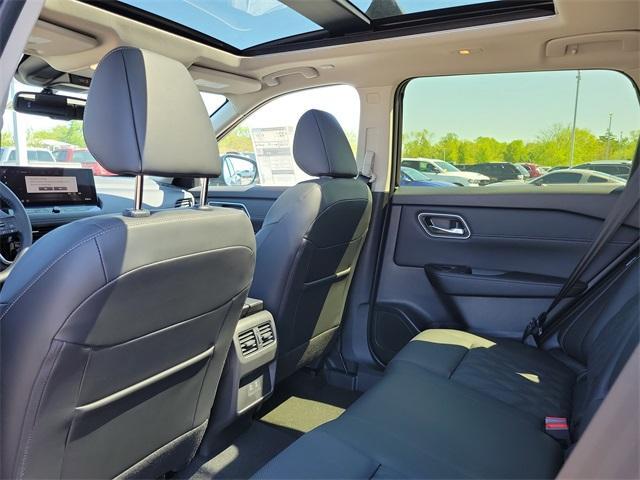 new 2025 Nissan Rogue car