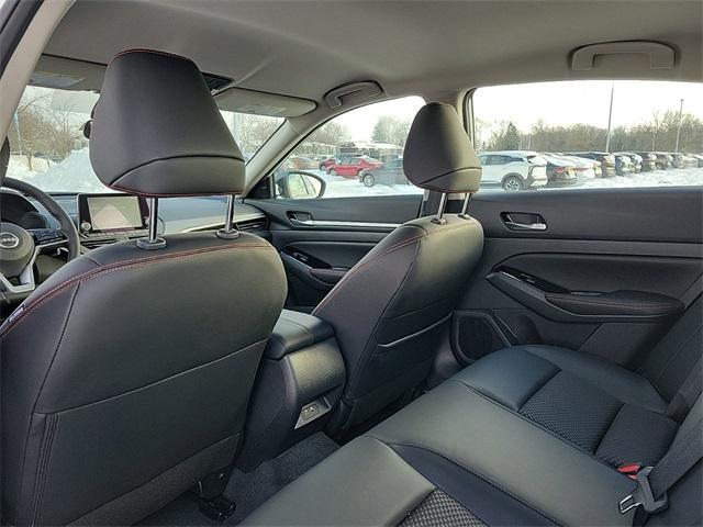 used 2025 Nissan Altima car, priced at $32,115