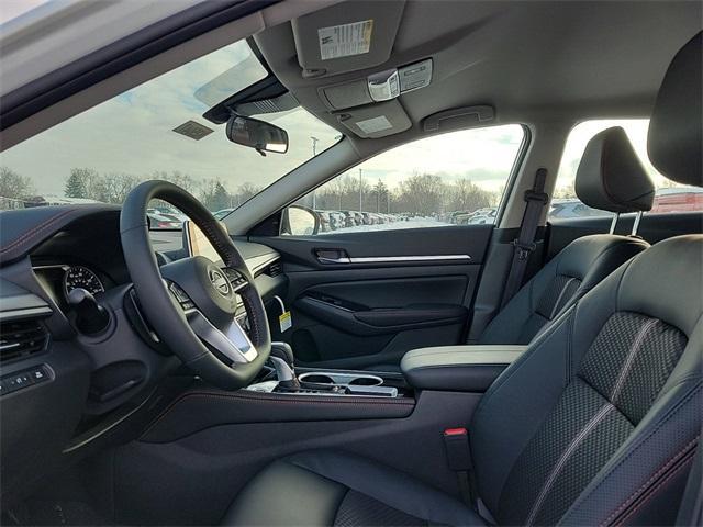 used 2025 Nissan Altima car, priced at $32,115