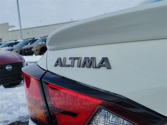 used 2025 Nissan Altima car, priced at $32,115