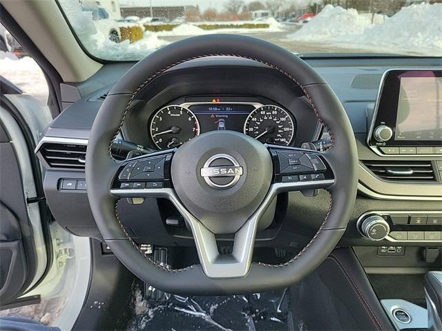 used 2025 Nissan Altima car, priced at $32,115