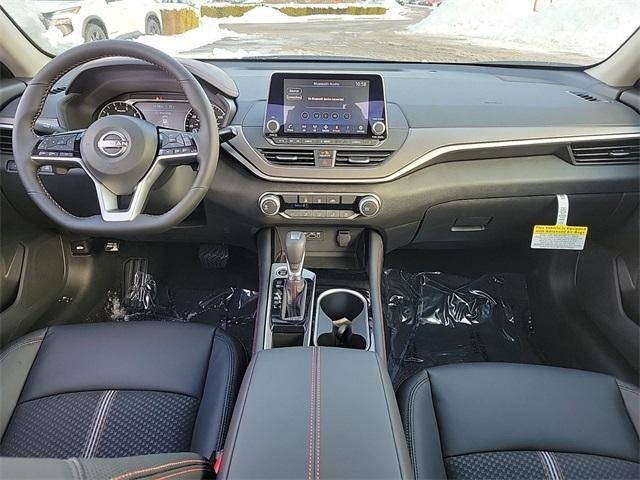 used 2025 Nissan Altima car, priced at $32,115