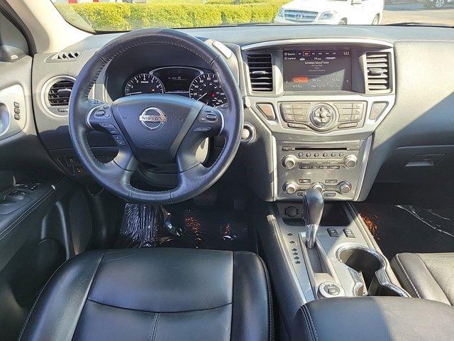 used 2020 Nissan Pathfinder car, priced at $25,495