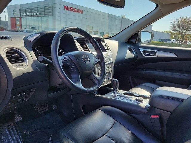 used 2020 Nissan Pathfinder car, priced at $25,495