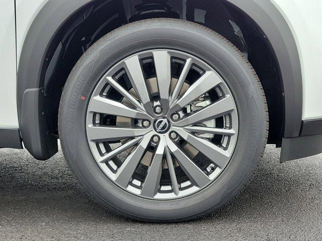 new 2025 Nissan Pathfinder car