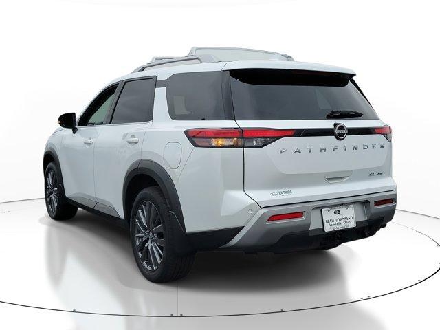 new 2025 Nissan Pathfinder car