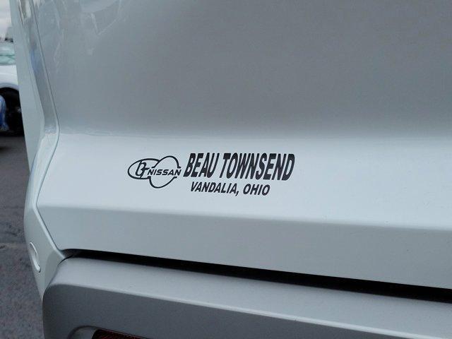 new 2025 Nissan Pathfinder car