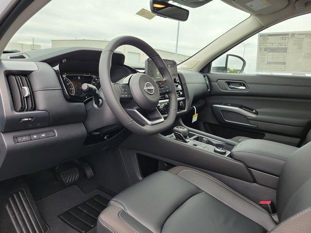 new 2025 Nissan Pathfinder car