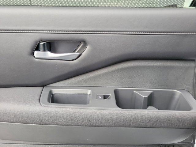 new 2025 Nissan Pathfinder car