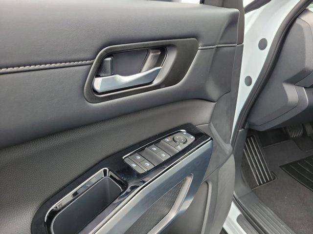 new 2025 Nissan Pathfinder car