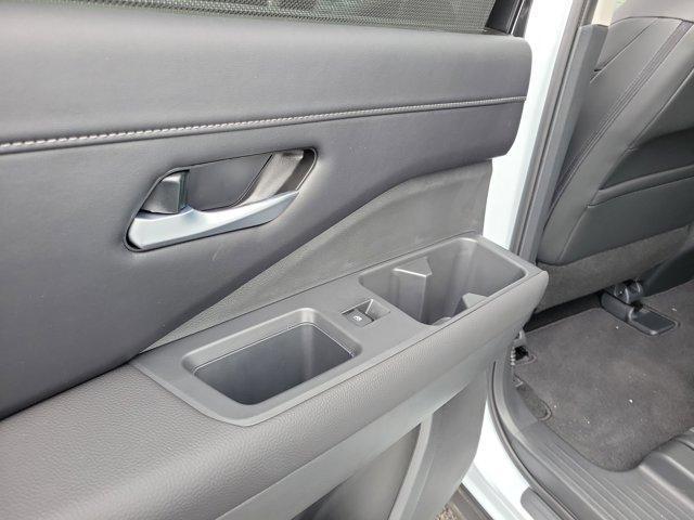 new 2025 Nissan Pathfinder car