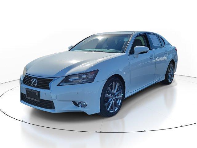 used 2014 Lexus GS 350 car, priced at $21,975