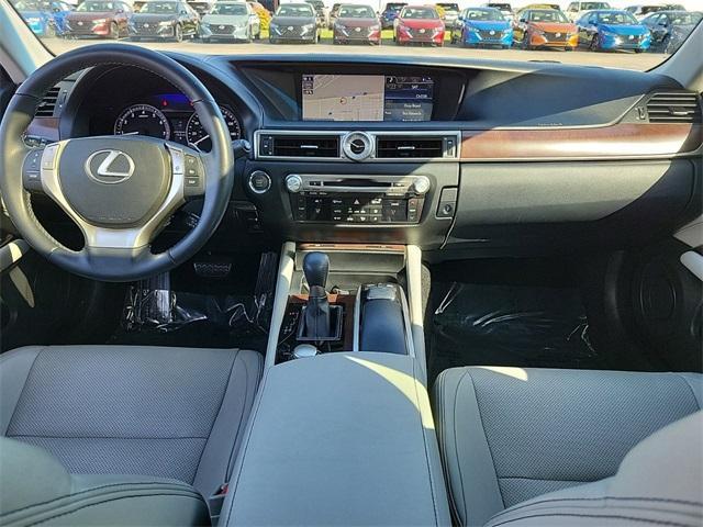 used 2014 Lexus GS 350 car, priced at $20,835