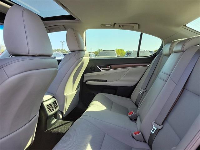 used 2014 Lexus GS 350 car, priced at $20,835