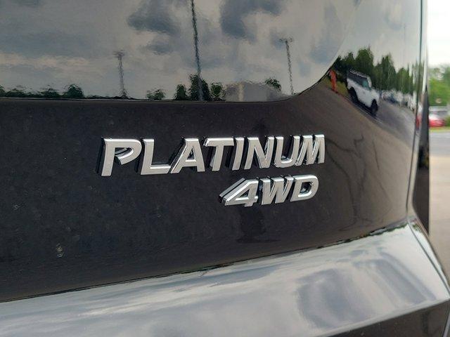 new 2025 Nissan Pathfinder car