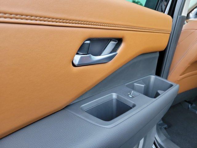 new 2025 Nissan Pathfinder car