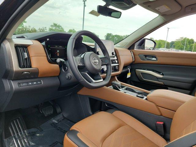 new 2025 Nissan Pathfinder car