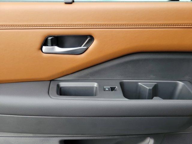 new 2025 Nissan Pathfinder car