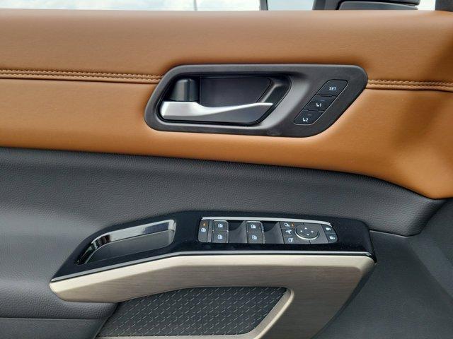 new 2025 Nissan Pathfinder car