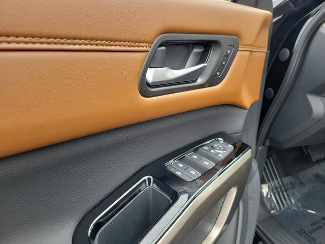 new 2025 Nissan Pathfinder car
