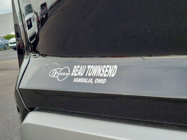 new 2025 Nissan Pathfinder car