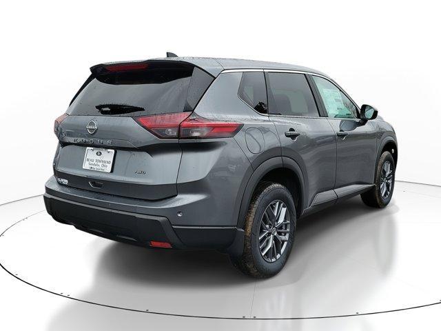 new 2025 Nissan Rogue car