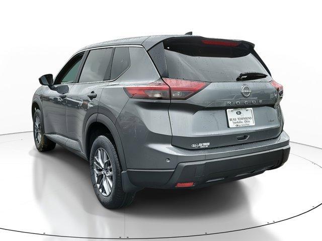 new 2025 Nissan Rogue car