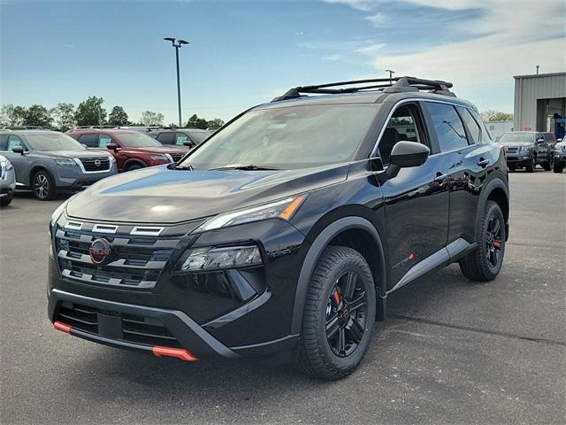 new 2025 Nissan Rogue car