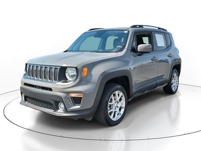 used 2021 Jeep Renegade car, priced at $24,975